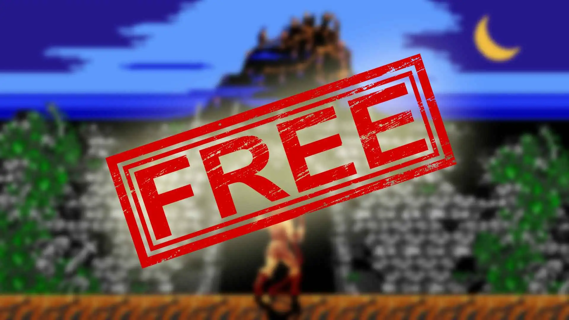 Gra-za-darmo-Castlevania