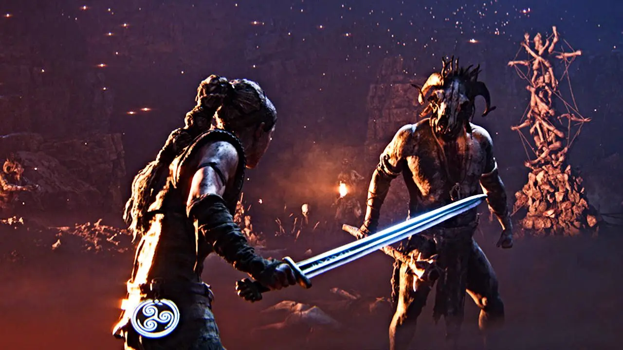 Hellblade 2 - wymagania sprzętowe PC | Newsy - PlanetaGracza