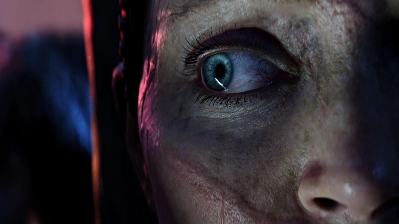 Hellblade II wygląda przecudownie | Newsy - PlanetaGracza