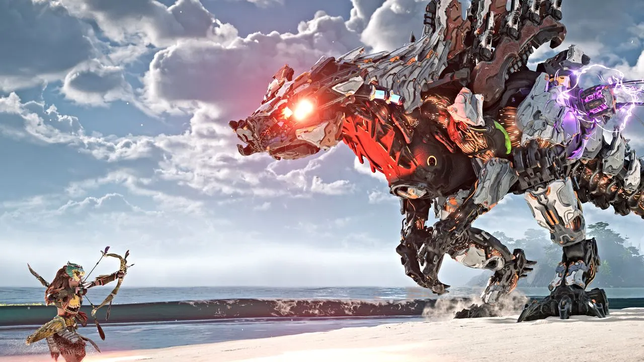 Horizon Forbidden West: Complete Edition - oficjalnie wymagania na PC i szczegóły | Newsy - PlanetaGracza