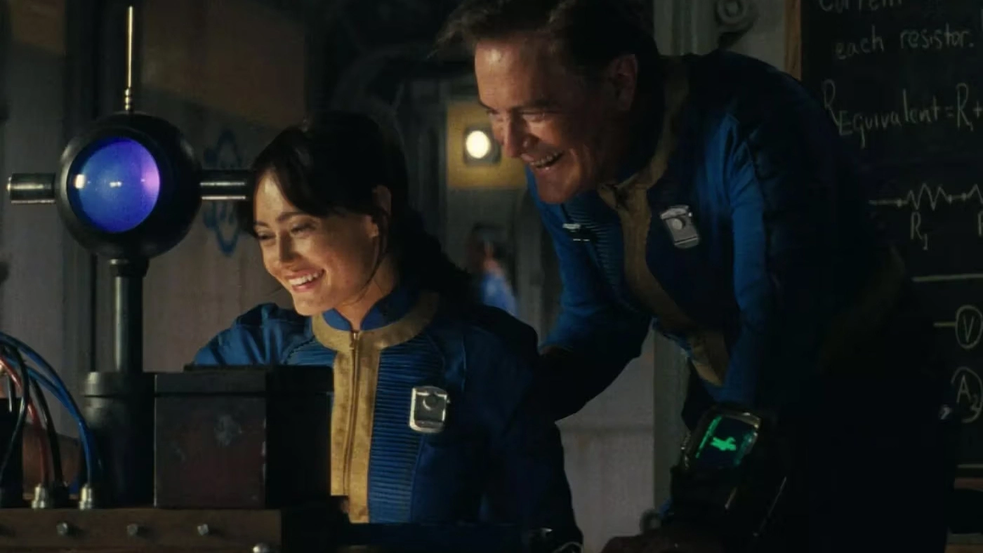 serial fallout trailer