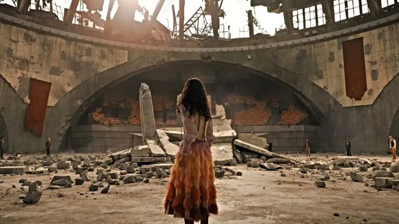 Igrzyska śmierci: Ballada ptaków i węży - gdzie obejrzeć? | Newsy - PlanetaGracza