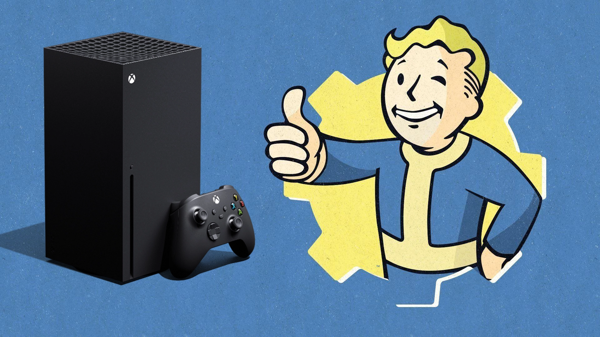 xbox fallout konsola