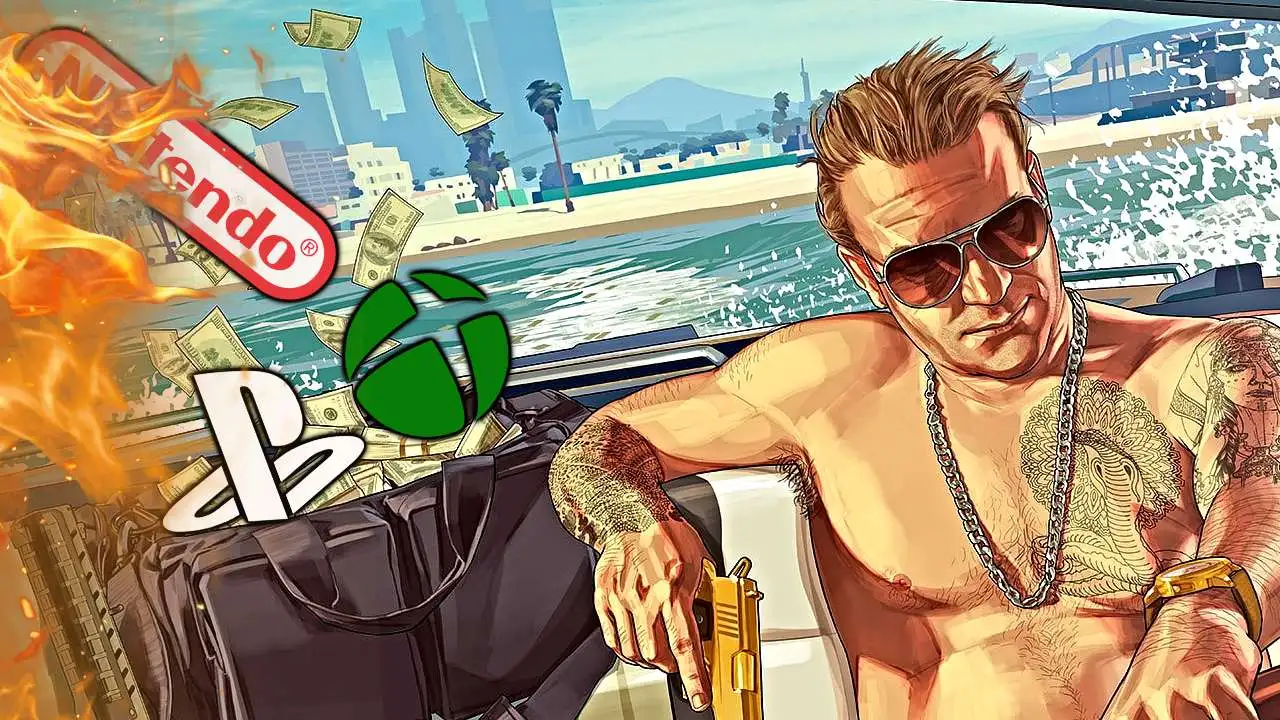 Gaming w recesji. Branża gier wideo zjada własny ogon