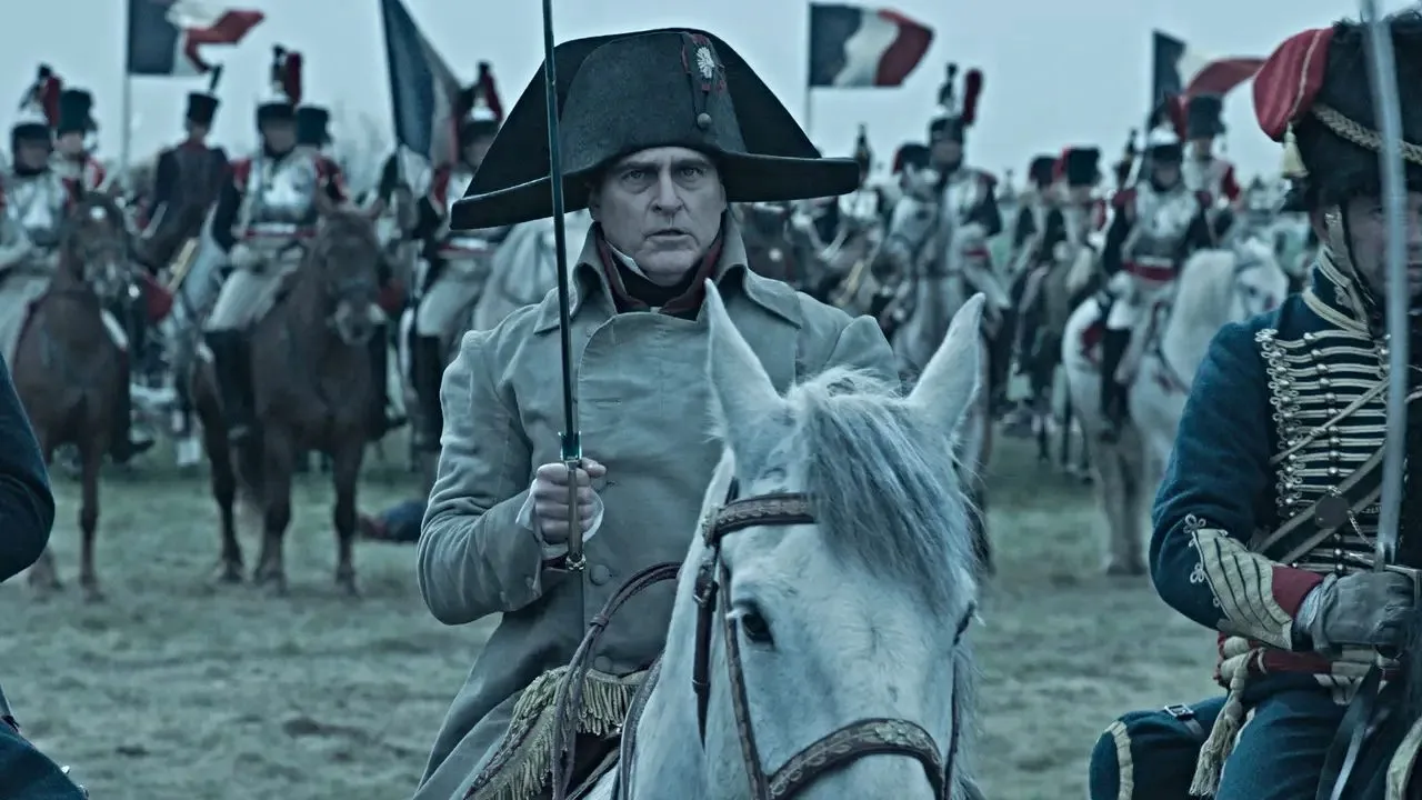 Napoleon za darmo do obejrzenia. Gdzie oglądać? | Newsy - PlanetaGracza