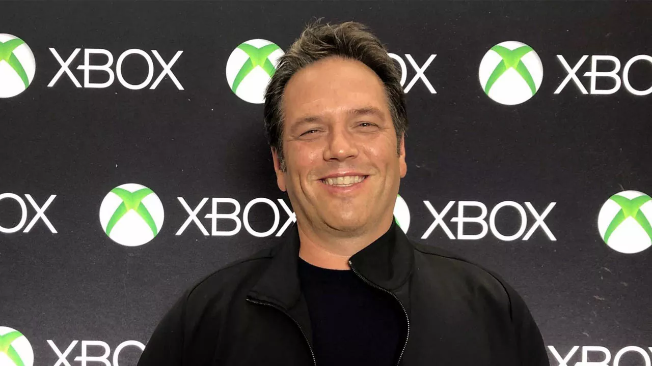 Xbox Game Pass i Phil Spencer