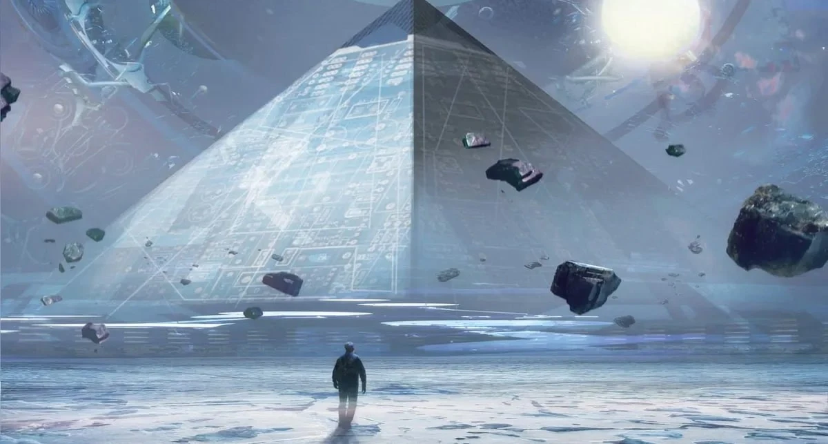 Problem Trzech Ciał