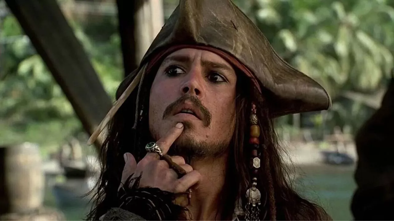 Johnny Depp ponoć wróci w nowych Piratach z Karaibów | Newsy - PlanetaGracza