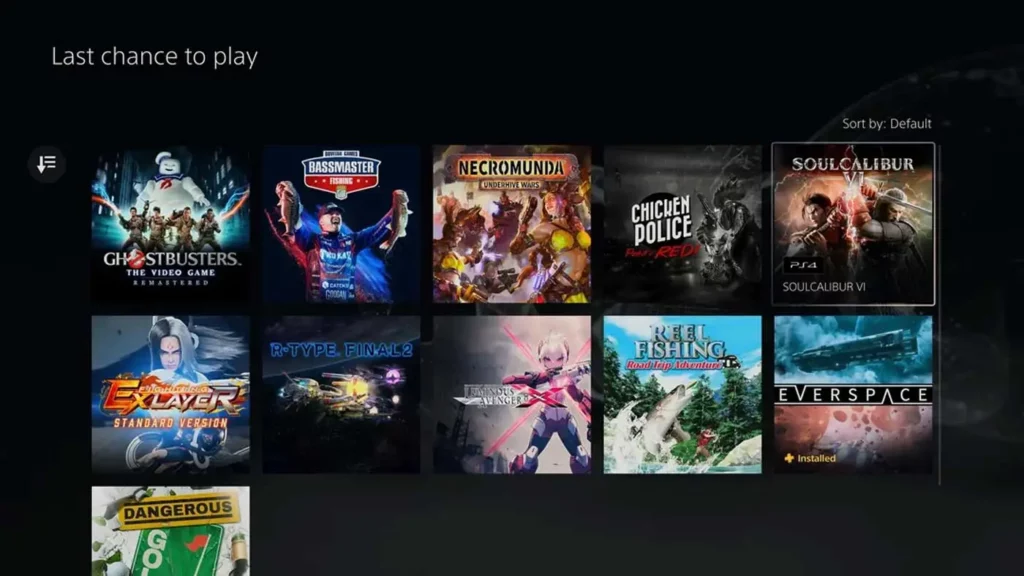 PS Plus Extra kwiecień 2024 - lista gier opuszczających usługę.