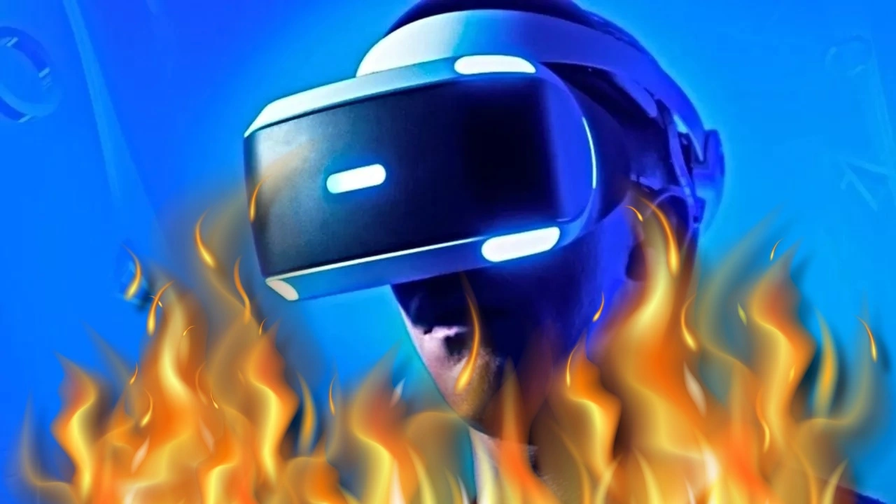 PS VR2 - Sony ma już w nosie ten sprzęt | Newsy - PlanetaGracza