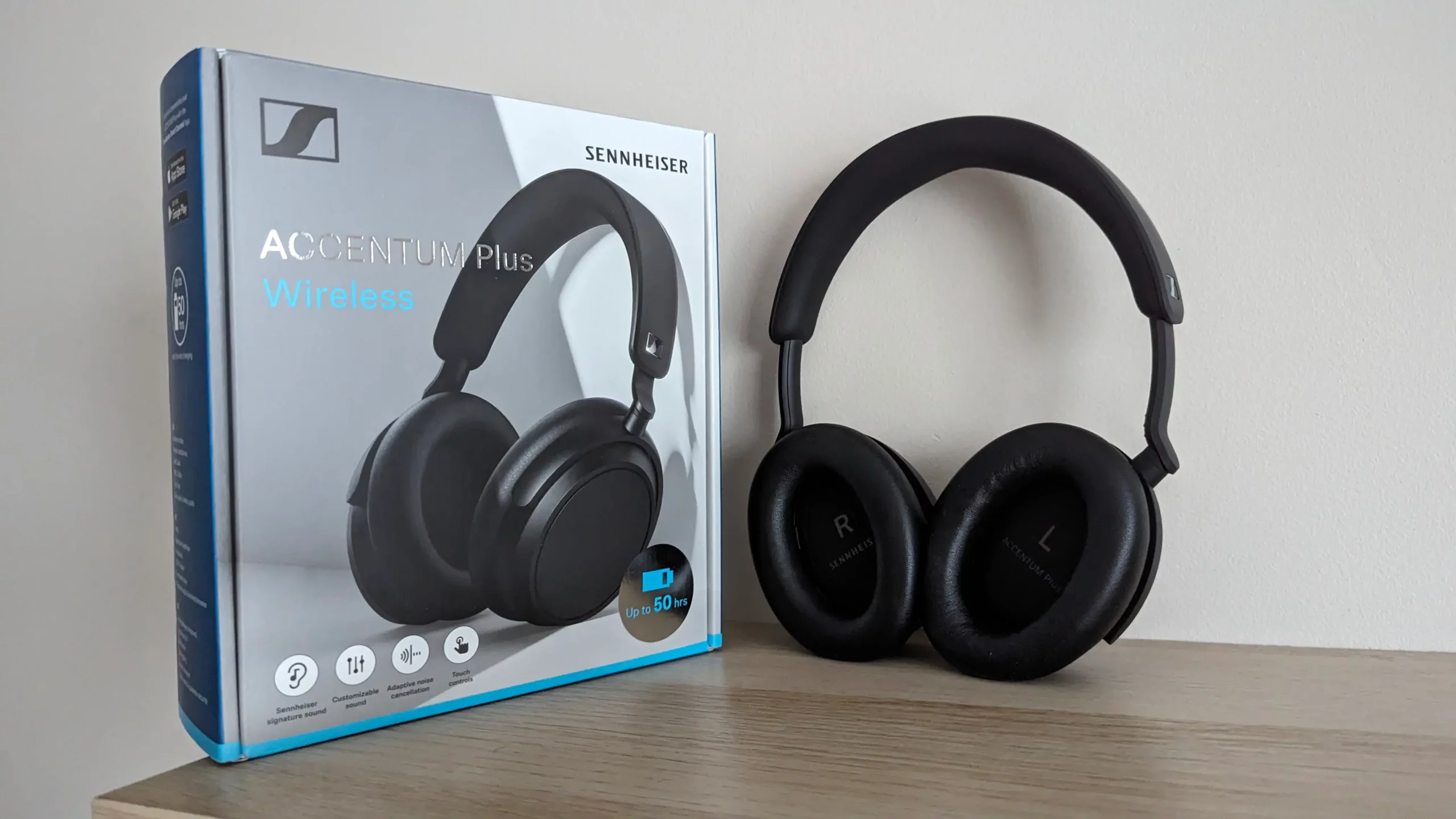 Sennheiser ACCENTUM Plus