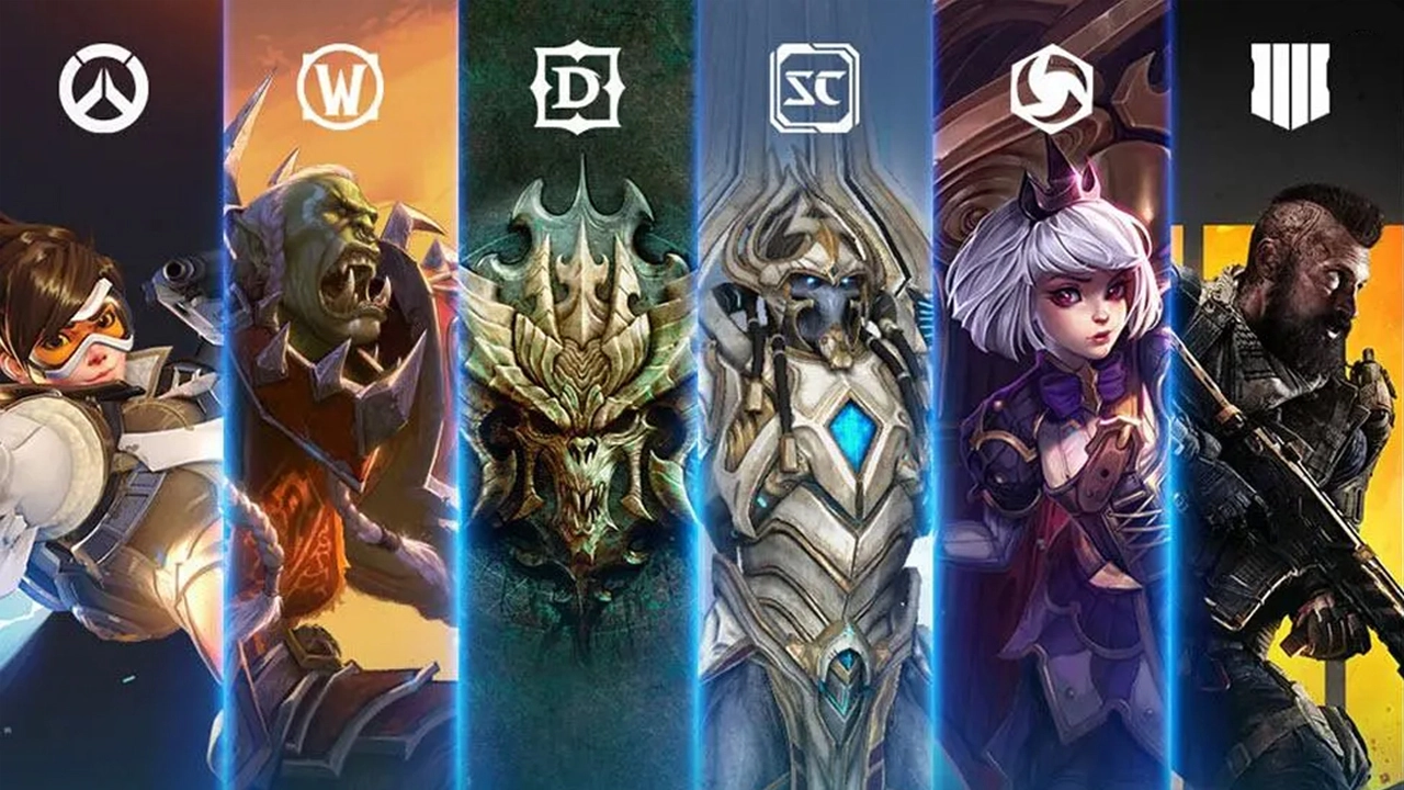 blizzard battle net licencja na gry