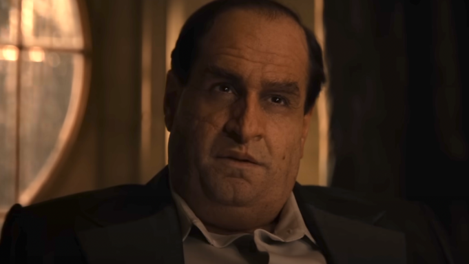 COLIN FARRELL pingwin