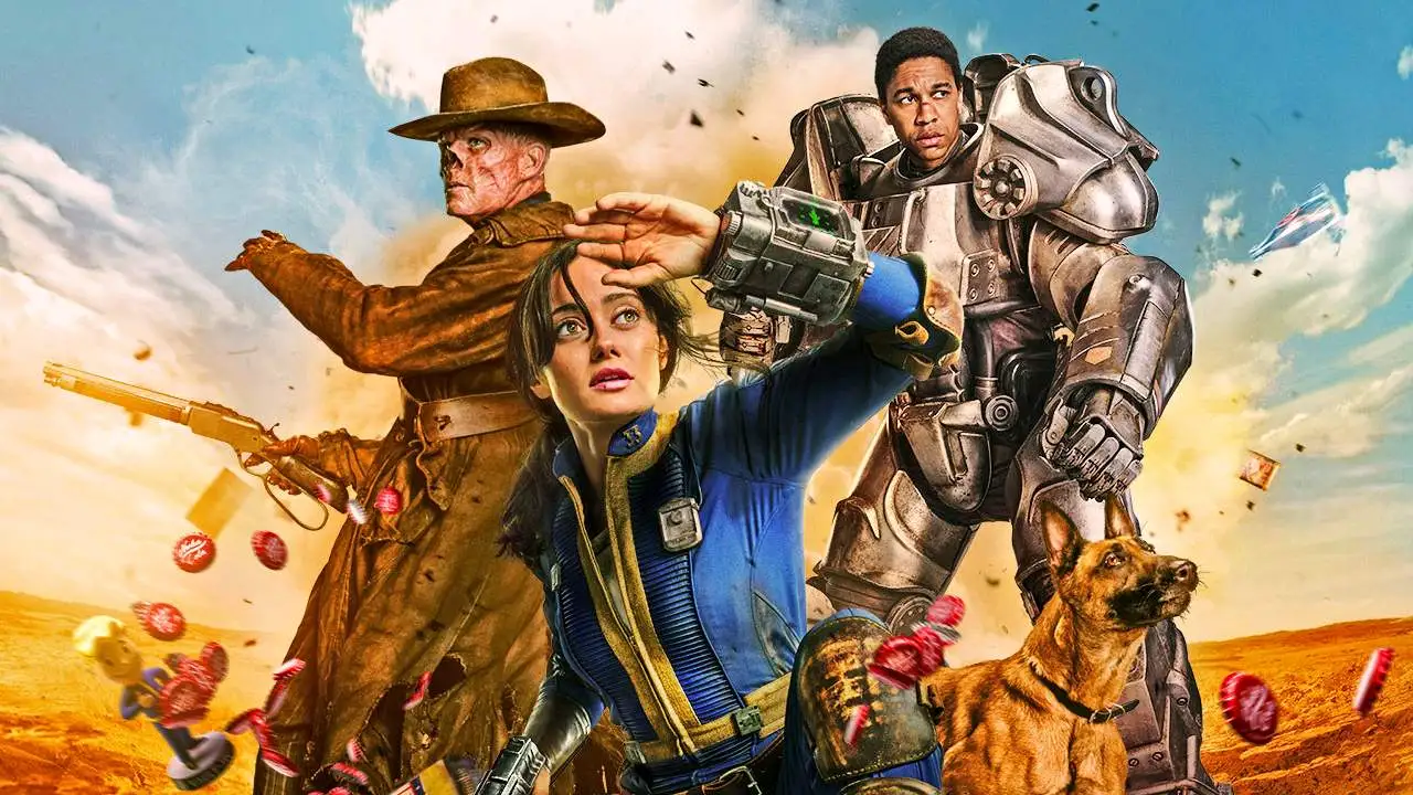 Serial Fallout będzie wierny grom. Zobaczcie tylko ten fragment | Newsy - PlanetaGracza