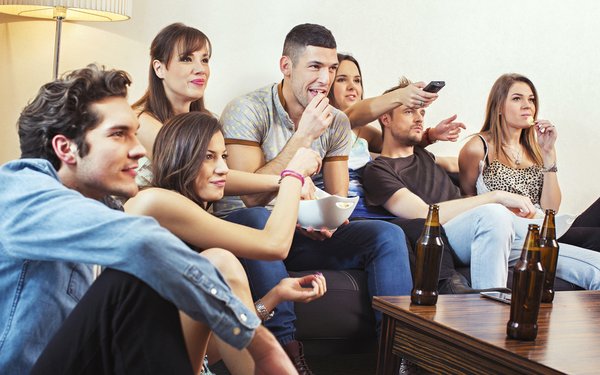 millenialsi pokolenie z streaming