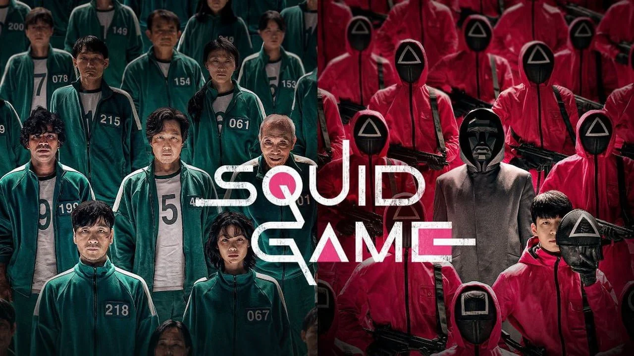 squid game molestowanie