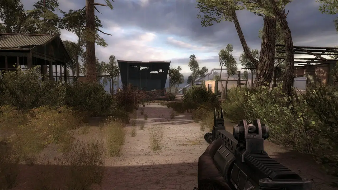 STALKER: Legends of the Zone Trilogy