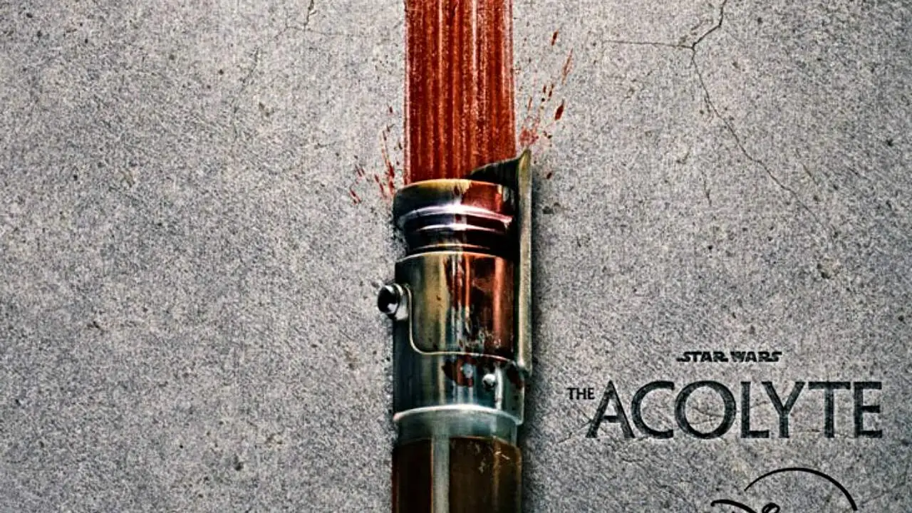 Star Wars: The Acolyte zapowiada się mrocznie i krwawo | Newsy - PlanetaGracza