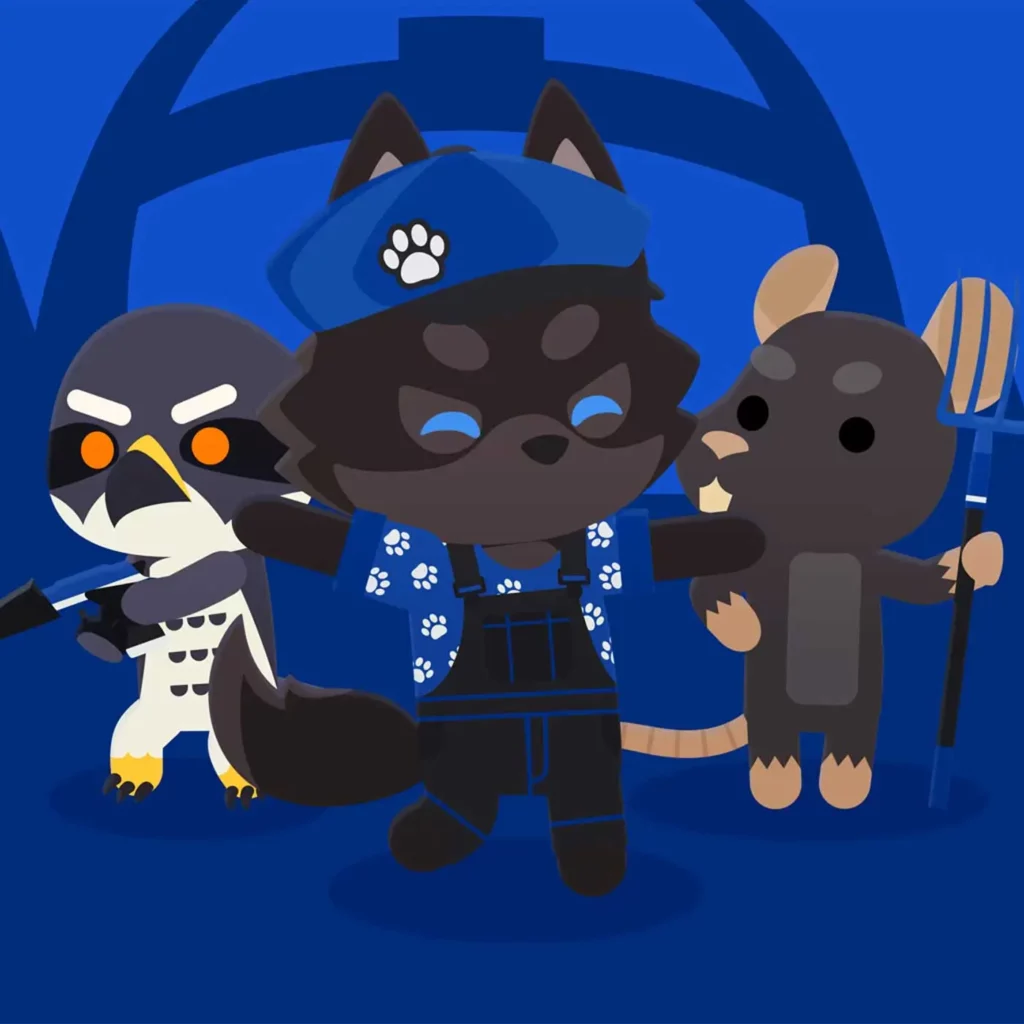 Super Animal Royale - Spring PlayStation Plus Pack