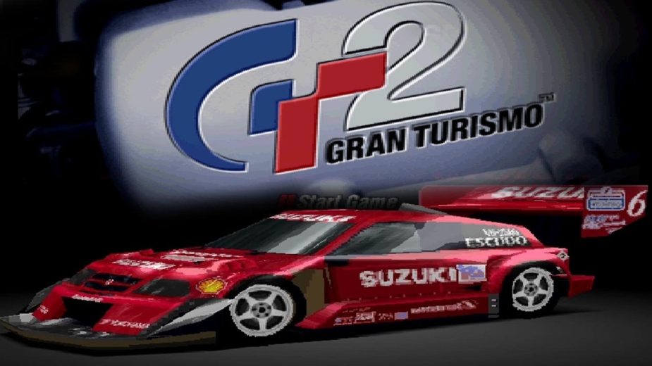 Gran Turismo 2