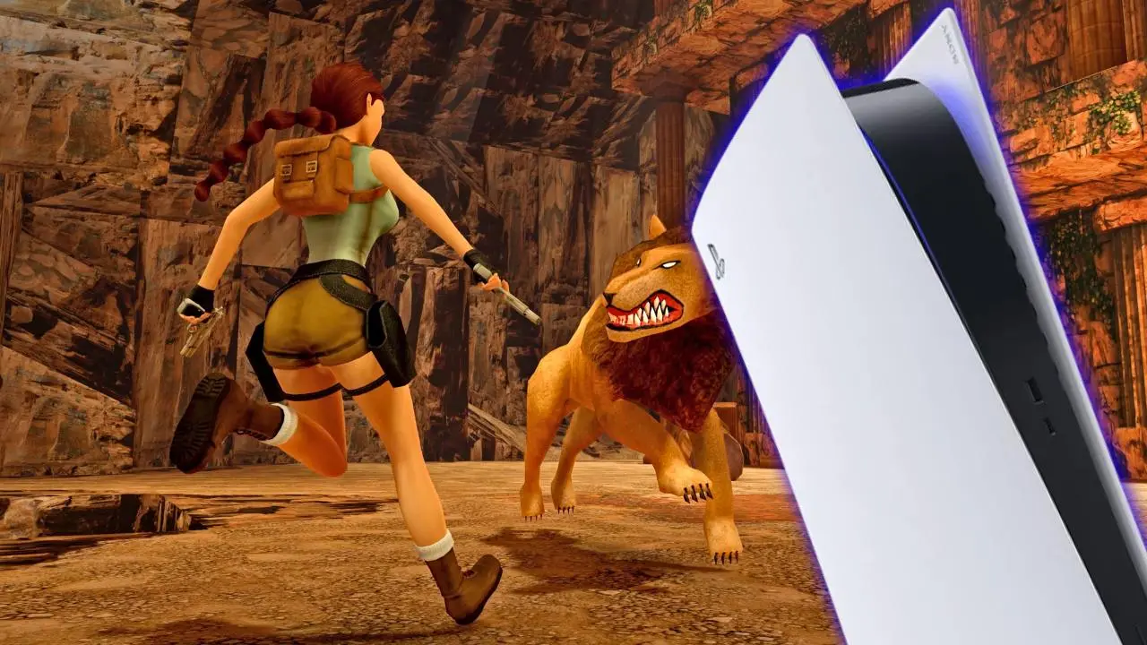 Tomb Raider I-III Remastered działa na PS5 w 120 fps i 4K | Newsy - PlanetaGracza