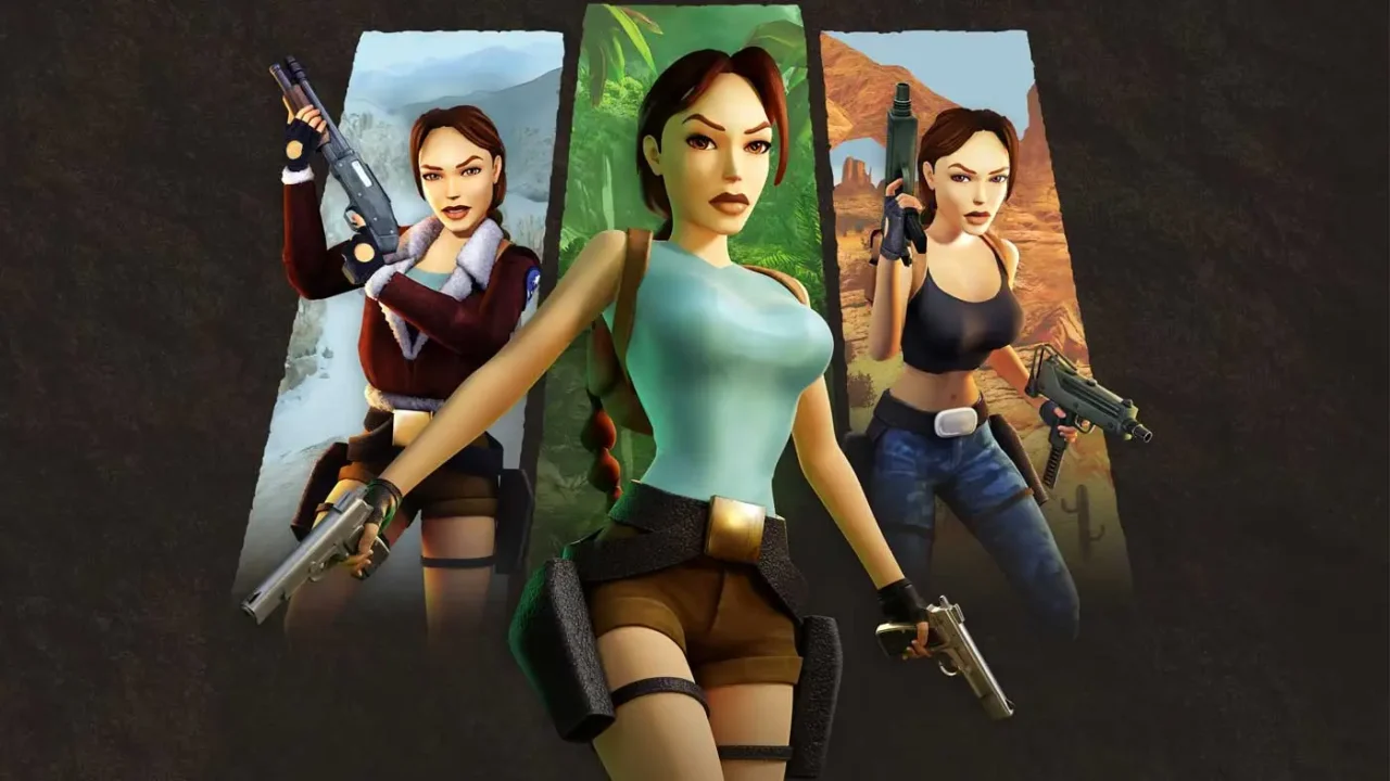 Tomb Raider I-III Remastered znacznie taniej | Newsy - PlanetaGracza