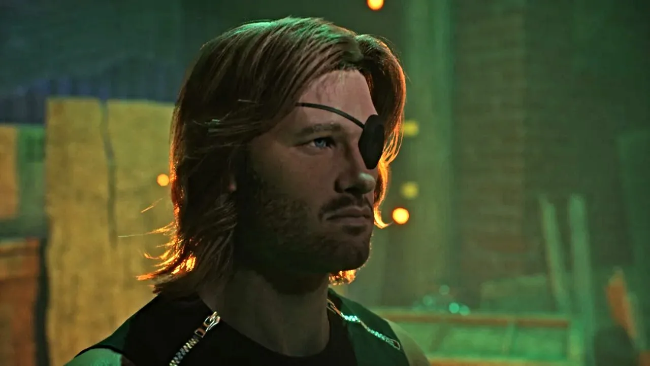 Ucieczka z Nowego Jorku jako gra wideo. Materiały wyciekają | Newsy - PlanetaGracza