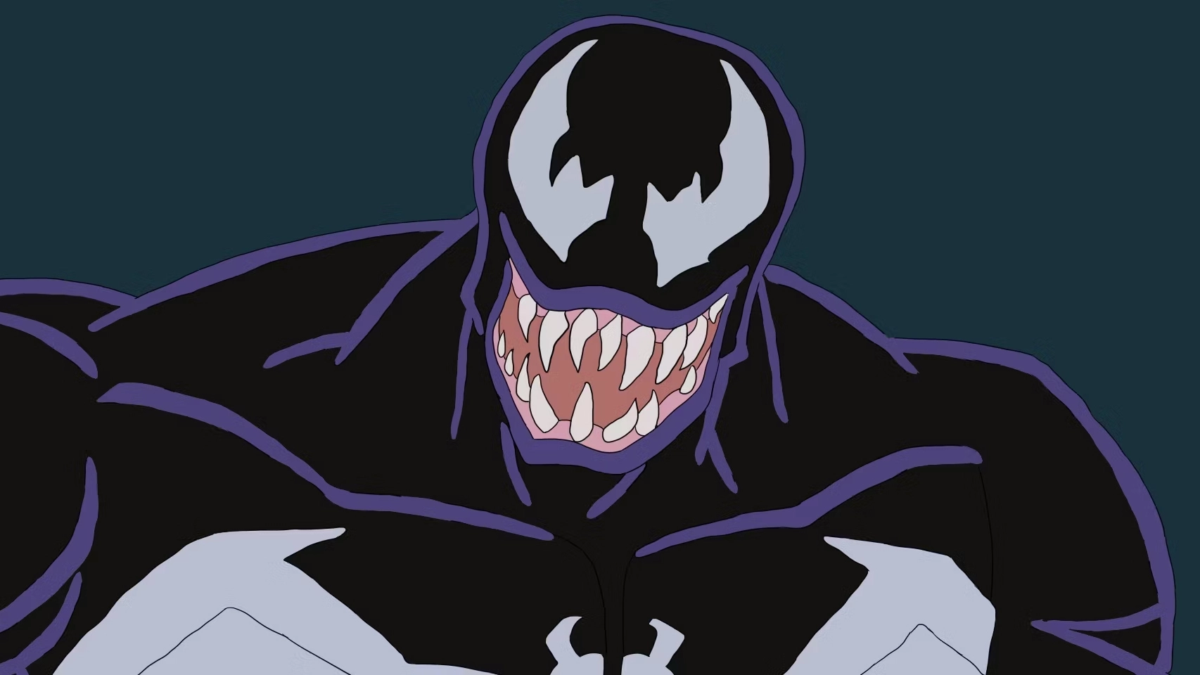 animacja venom scenariusz