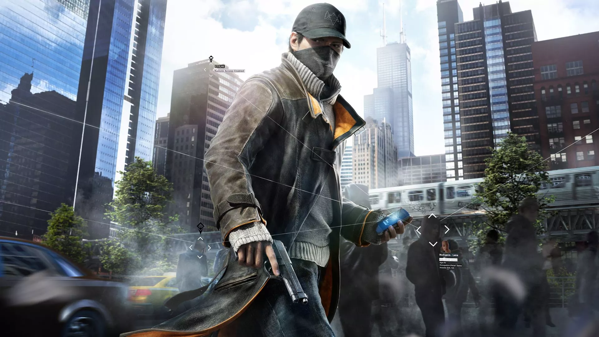 Film Watch Dogs nadal powstaje? Wielkie nazwisko w obsadzie | Newsy - PlanetaGracza