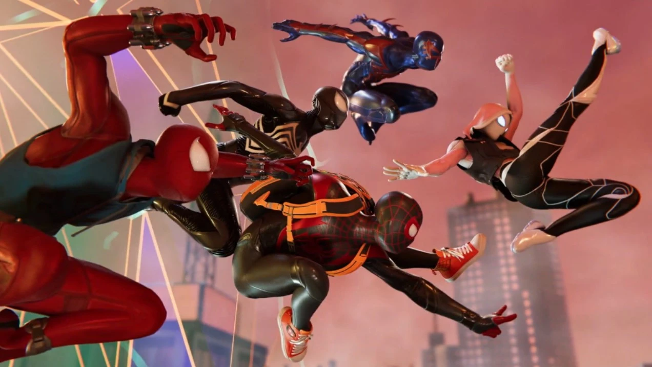 Spider-Man na PC wspiera tryb multiplayer | Newsy - PlanetaGracza