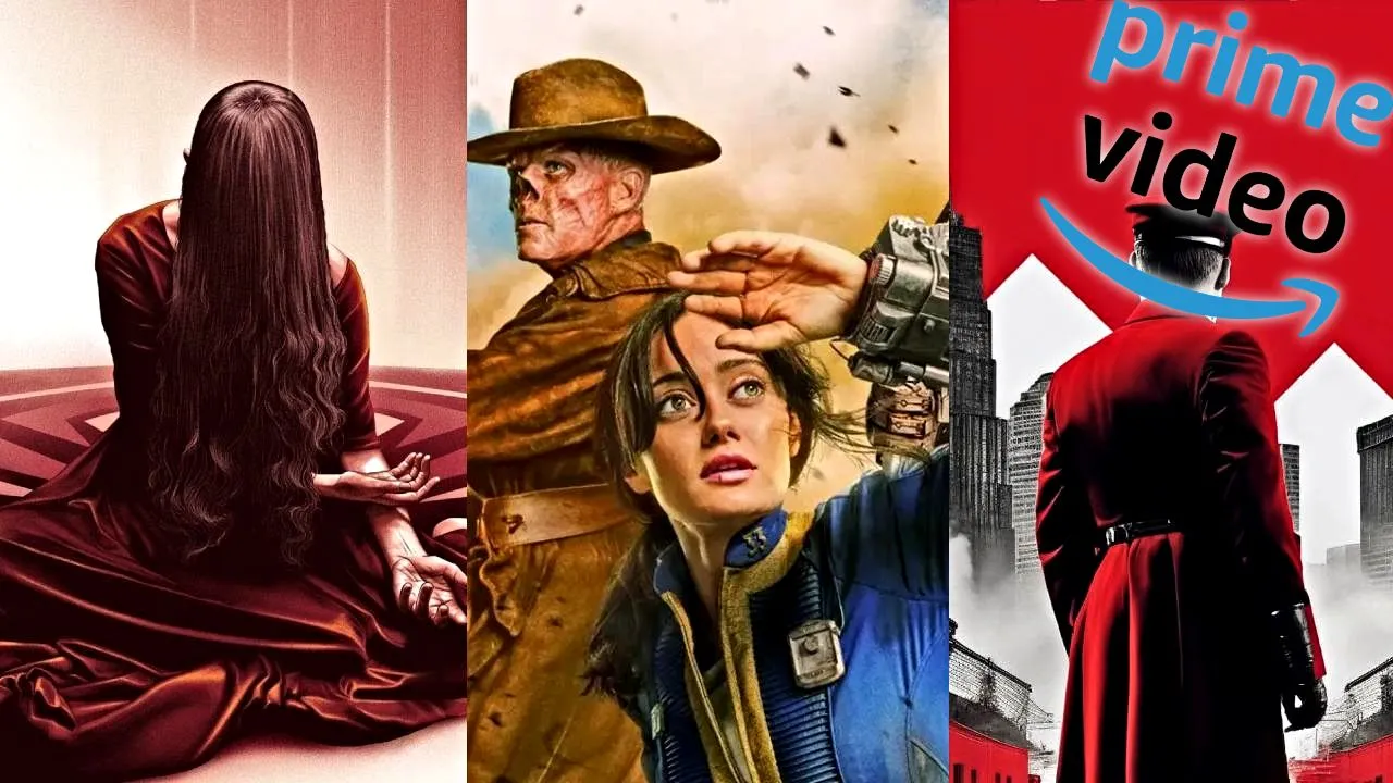 Co oglądać na Amazon Prime Video? Top 5 filmów i top 5 seriali