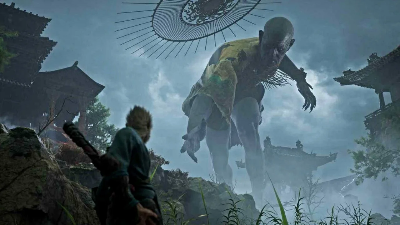 Black Myth: Wukong z rychłą premierą | Newsy - PlanetaGracza