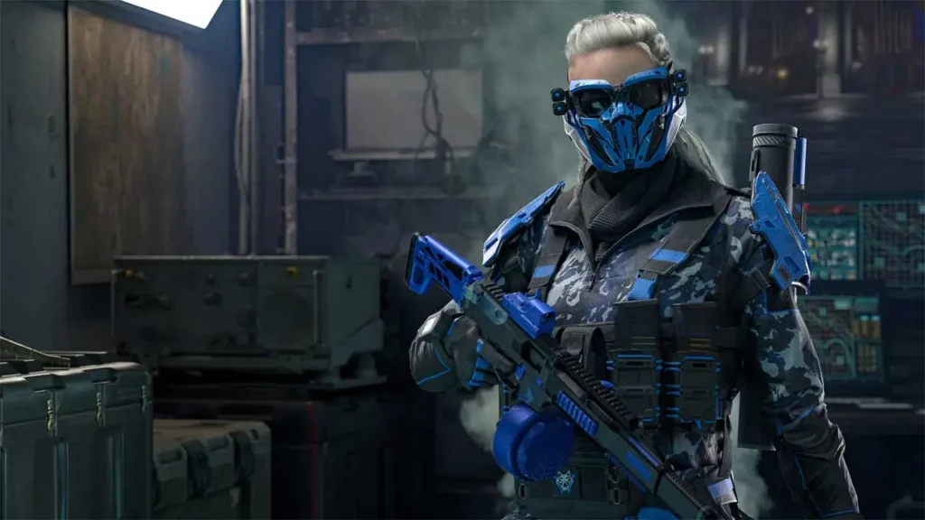 Call of Duty Warzone - postać z gry.