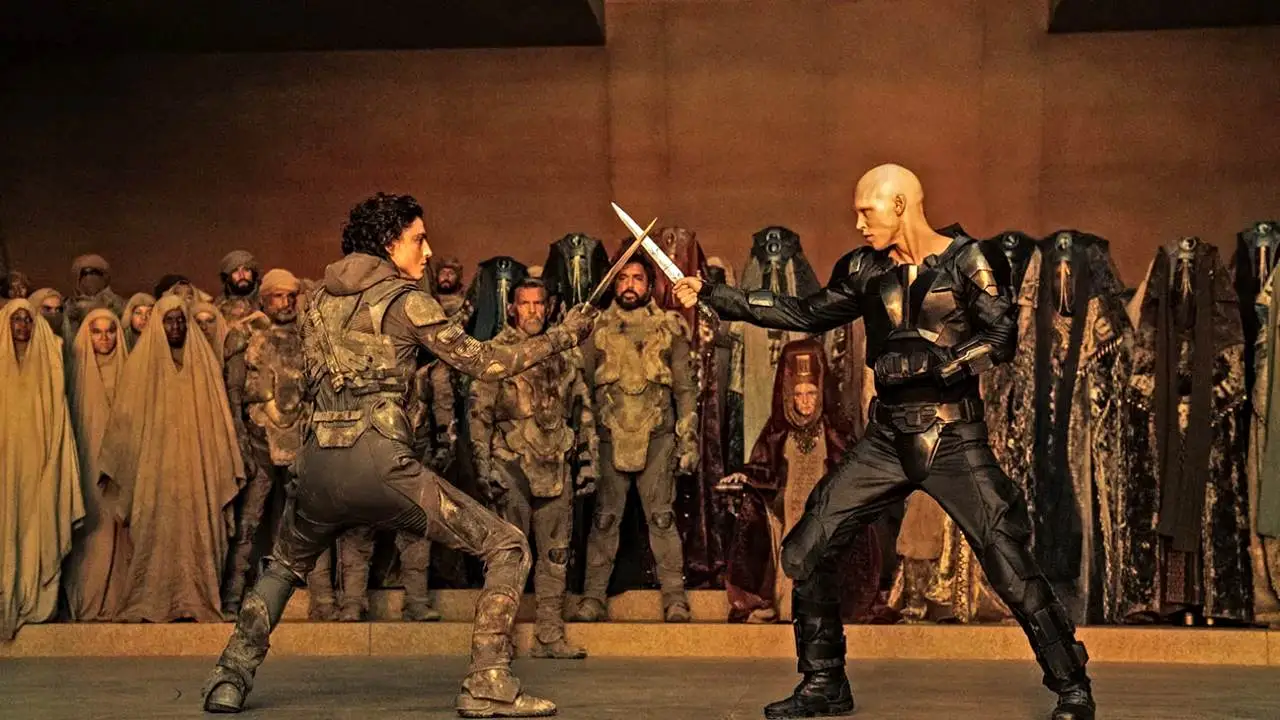 Diuna 2 wkrótce na streamingu. Wyciekła data | Newsy - PlanetaGracza