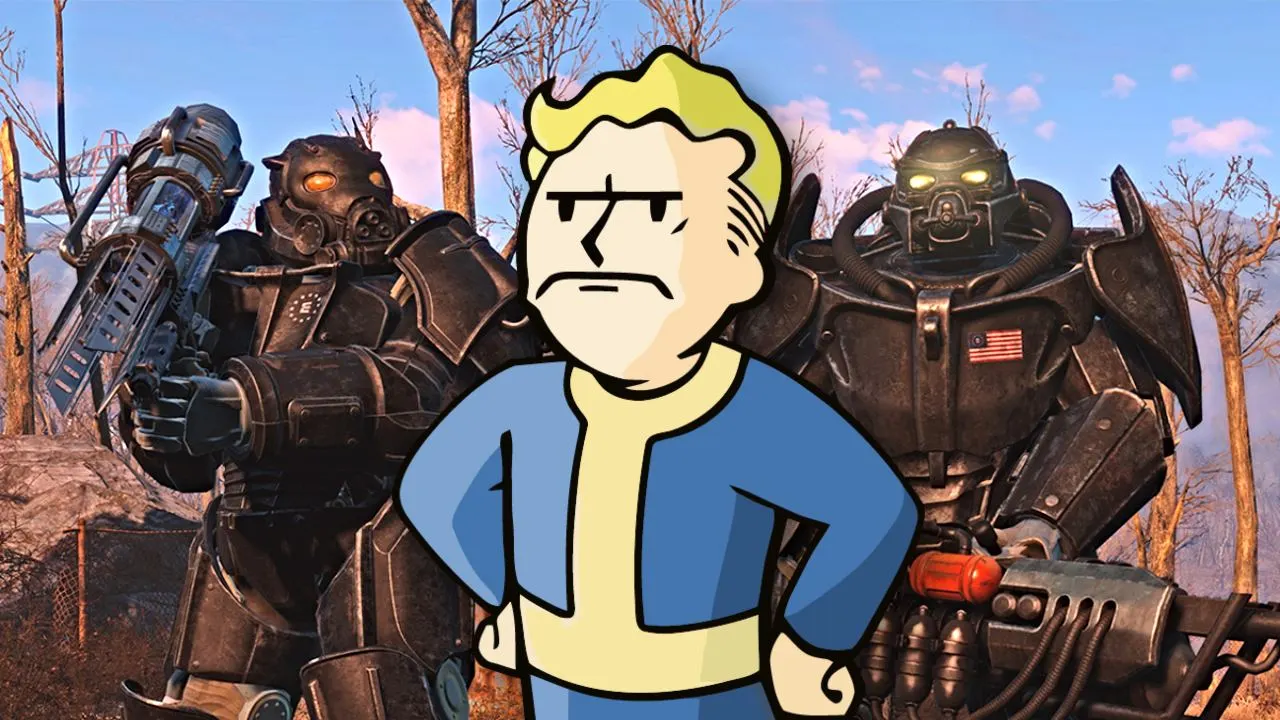 Fallout 4 next-gen to porażka | Newsy - PlanetaGracza