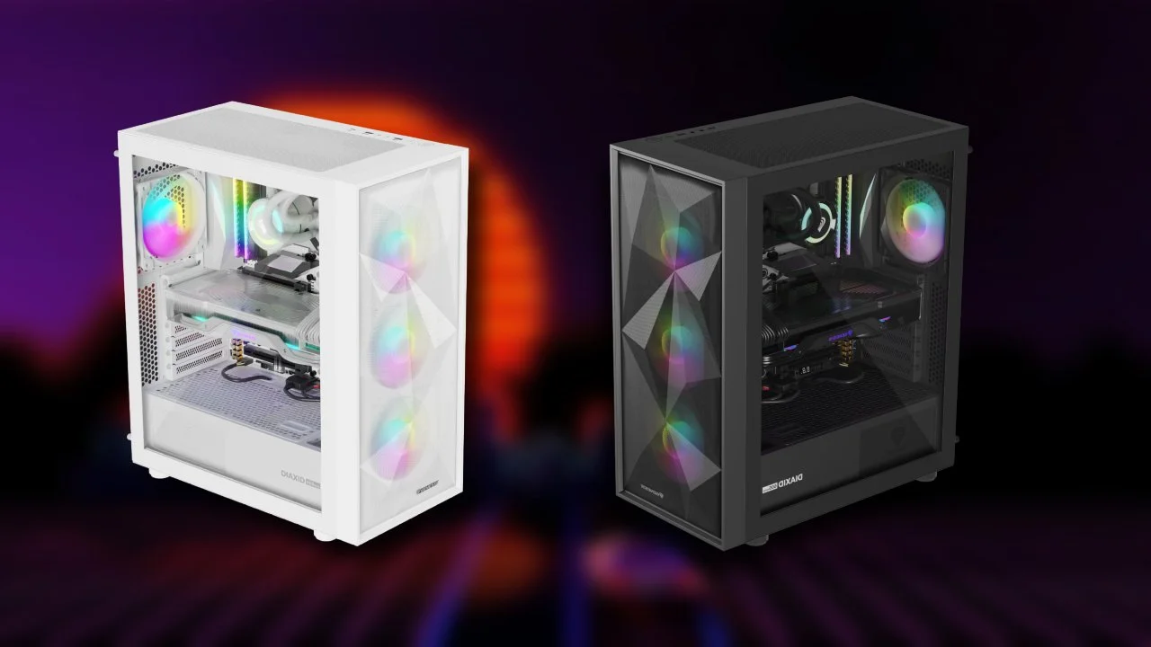 Genesis wypuszcza nowe modele obudów PC | Newsy - PlanetaGracza