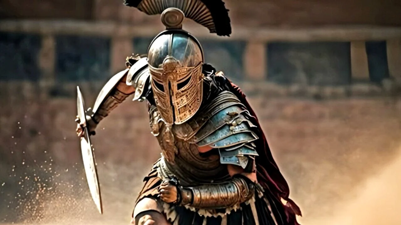 Gladiator 2 to ponoć dzieło wybitne | Newsy - PlanetaGracza