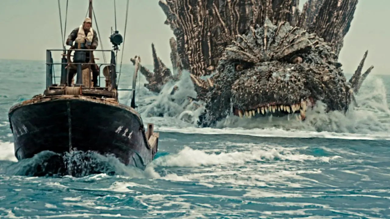 Godzilla Minus One niebawem w streamingu | Newsy - PlanetaGracza