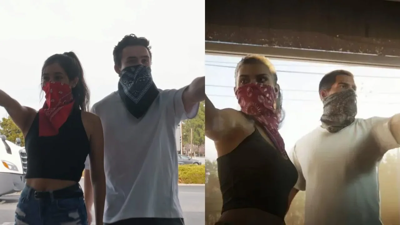 GTA VI na zwiastunie w prawdziwym życiu | Newsy - PlanetaGracza