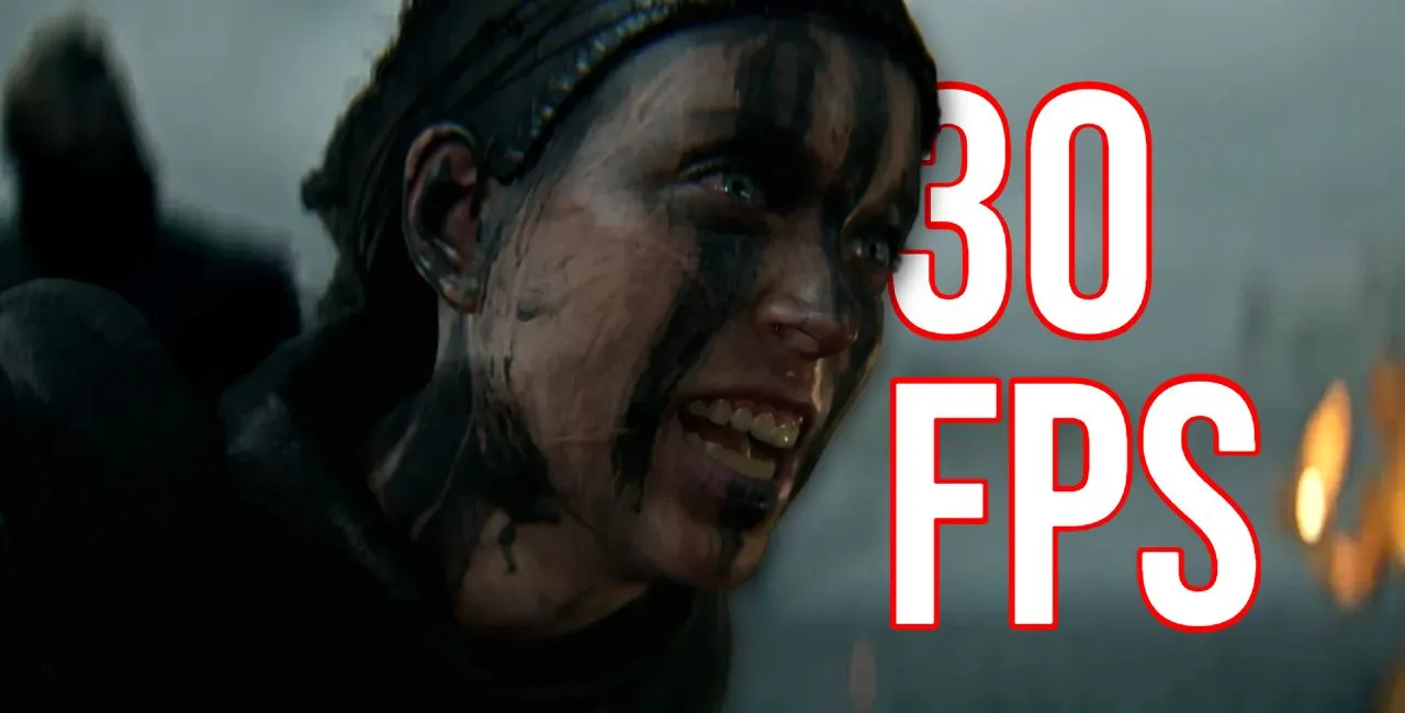 Hellblade II tylko w 30 fpsach na Xbox | Newsy - PlanetaGracza