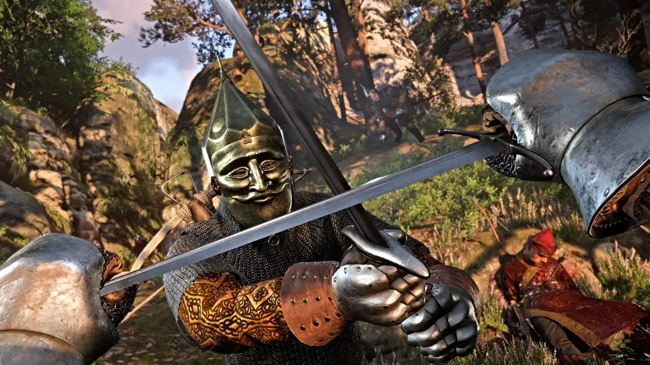 Kingdom Come: Deliverance 2 i usuwane recenzje graczy | Newsy - PlanetaGracza