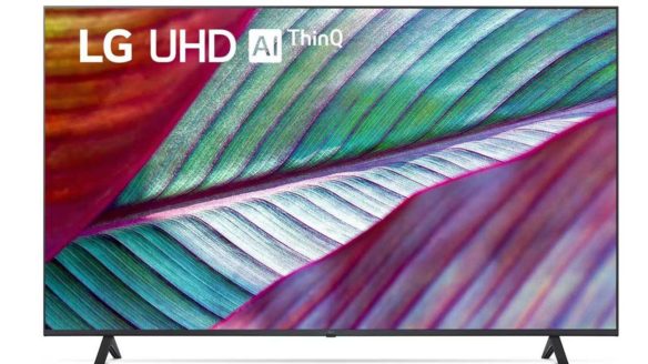 Telewizor LG 55UR78003LK taniej z kodem rabatowym