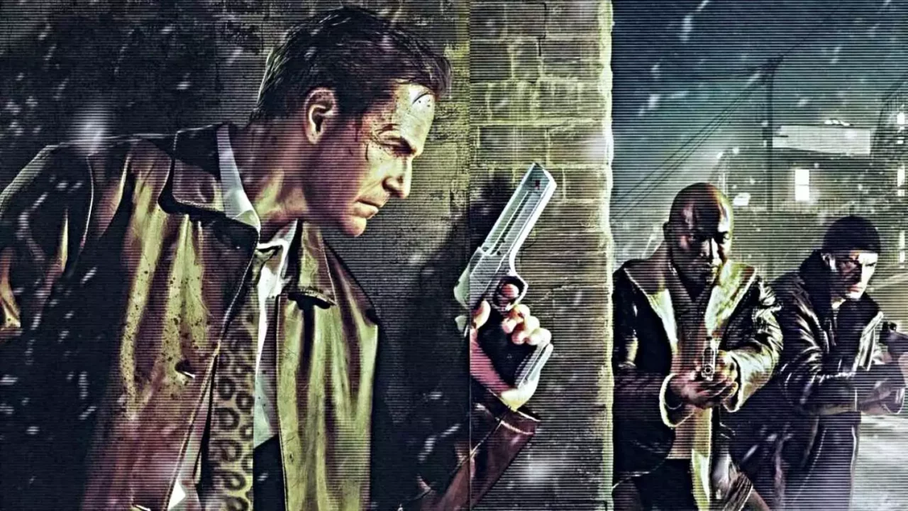 Max Payne Remake - świetne wieści | Newsy - PlanetaGracza