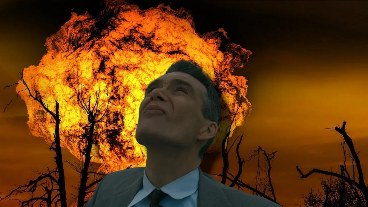 Nolan niech wróci do szkoły filmowej. „Oppenheimer” to wielki zawód