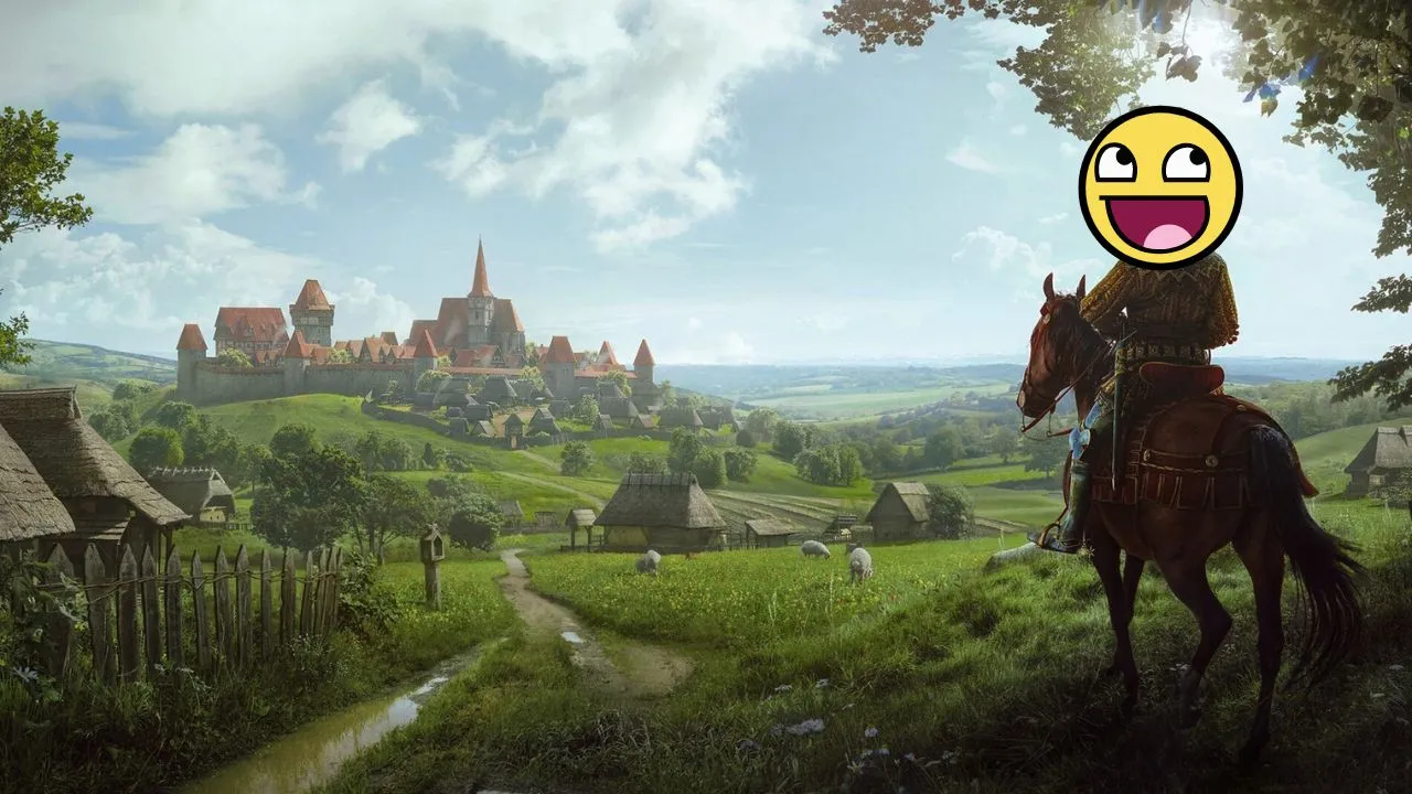 Manor Lords z gigantyczną aktualizacją 0.7.987 | Newsy - PlanetaGracza