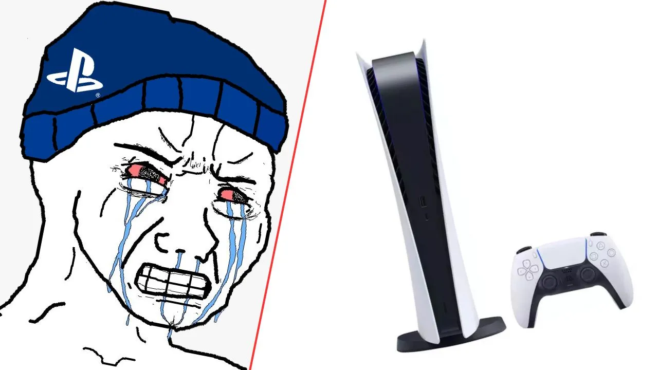 Fani PlayStation wkurzyli insidera. 