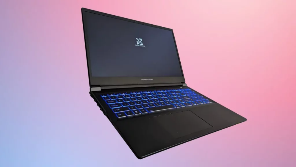 laptop do gier Dream Machines RG4060-15PL46