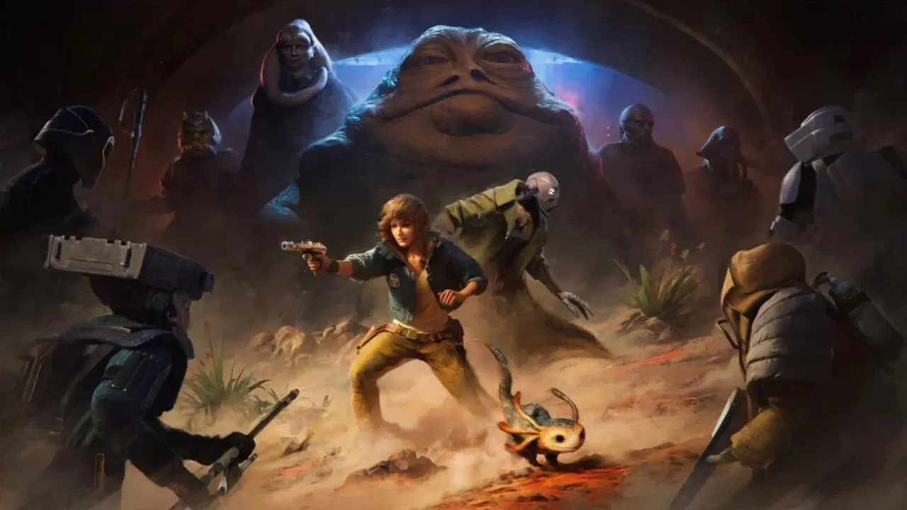 Star Wars: Outlaws 2 skasowane | Newsy - PlanetaGracza