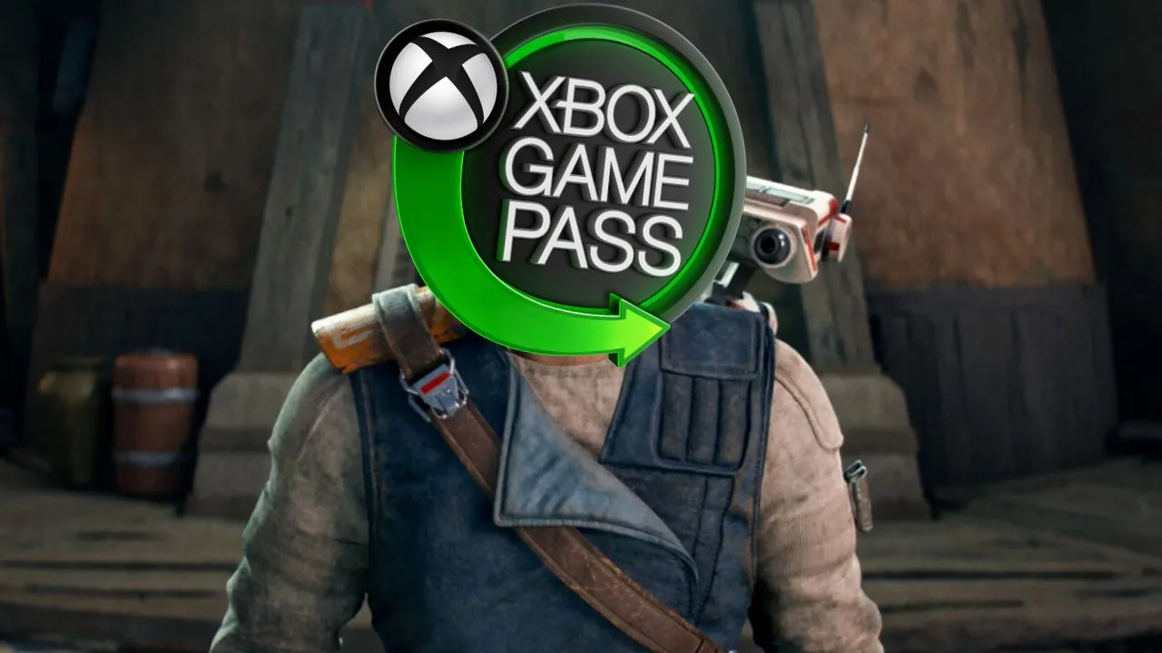Xbox Game Pass