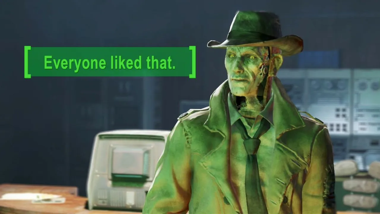 Fallout 4